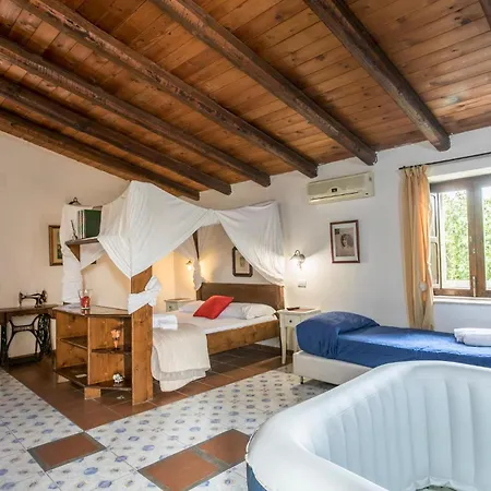4 Bedroom Stunning In 別荘 アレネッラ