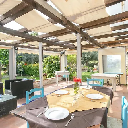 4 Bedroom Stunning In 別荘 アレネッラ